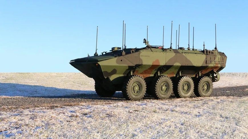 BAE SYSTEMS DELIVERS FIRST PRODUCTION-READY ACV COMMAND VARIANT TO U.S. MARINE CORPS